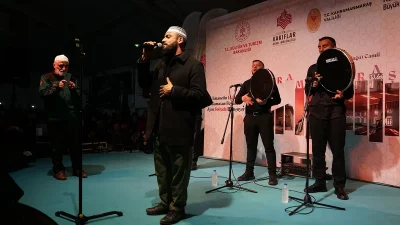 Kahramanmaraş’ta Ramazan ayının manevi atmosferi, düzenlenen kültür ve sanat etkinlikleriyle