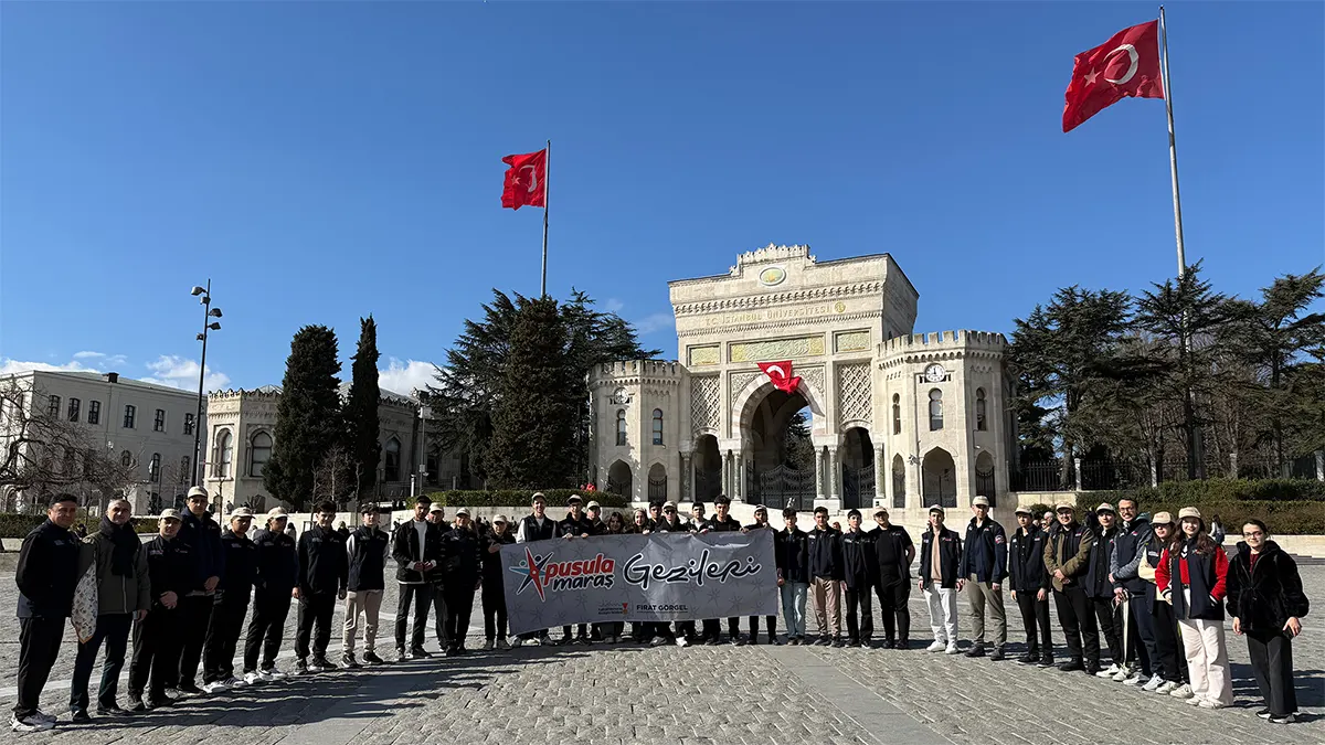 cete destani turnuvasini kazanan gencler istanbulu gezdi