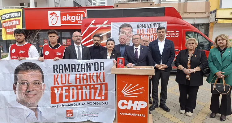 Ateş, “Tam 26 haftadır aileler her Cuma bir araya gelerek