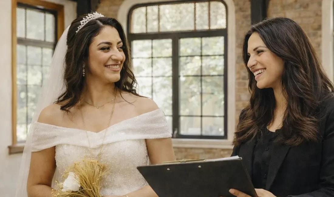 Düğün stresine son! Gelin koçluğu hizmeti yaygınlaşıyor on yıllarda Türkiye’de hızla yaygınlaşan “gelin koçluğu” hizmeti, düğün hazırlık