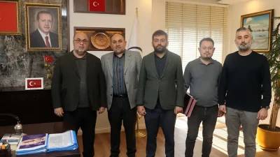 Ortak hizmet protokolü kapsamında hayata geçirilecek kütüphane; yalnızca bir okuma