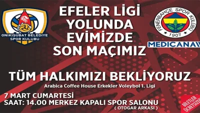 Büyük heyecana sahne olacak mücadele 7 Mart Cumartesi günü saat