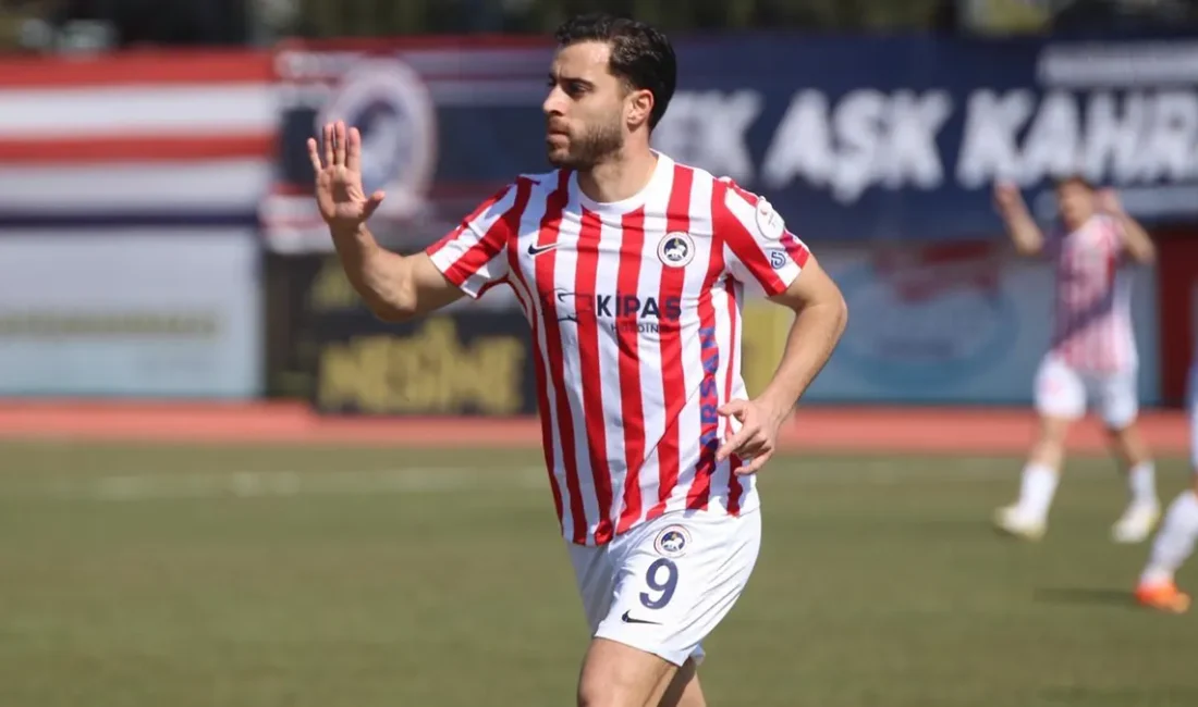 İstiklalspor’da golcü eksikliği: Gözler Muşspor maçında Kahramanmaraş İstiklalspor, TFF 2. Lig Kırmızı Grup’ta şampiyonluk yarışını yakından