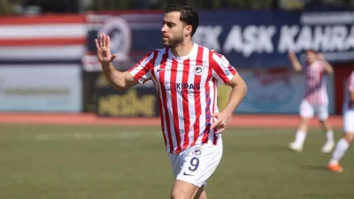 İstiklalspor’da golcü eksikliği: Gözler Muşspor maçında Kahramanmaraş İstiklalspor, TFF 2. Lig Kırmızı Grup’ta şampiyonluk yarışını yakından