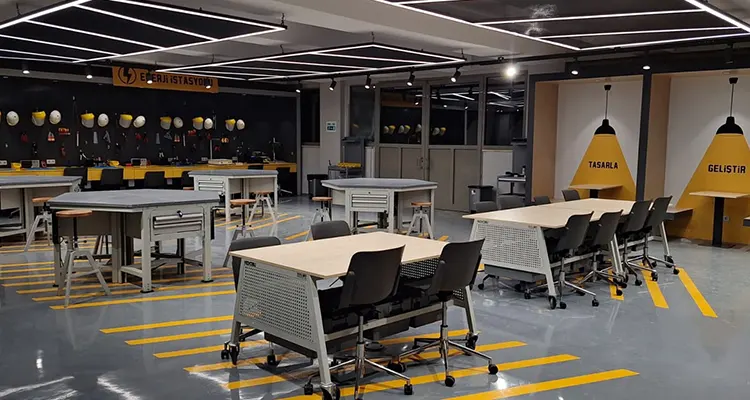 30.000.000 TL bütçeli bu dev proje; sadece üniversite öğrencilerimize değil,