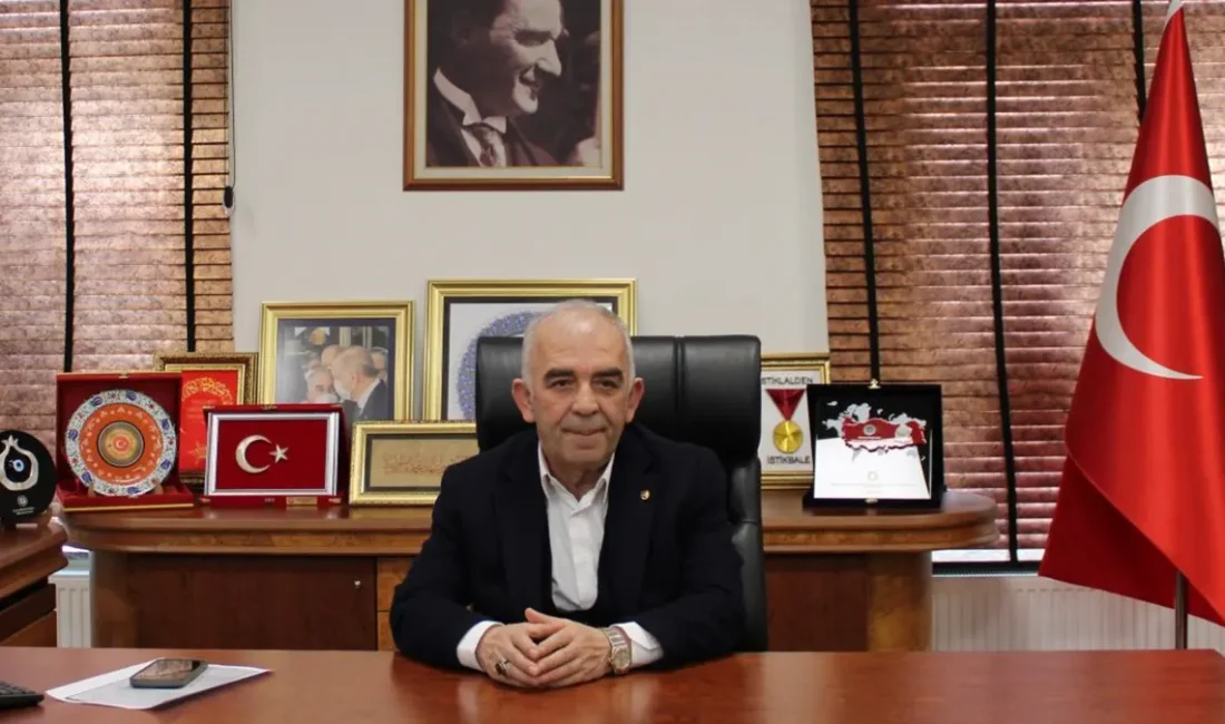 Narlı, “6 Şubat 2023 Pazartesi günü meydana gelen Pazarcık ve