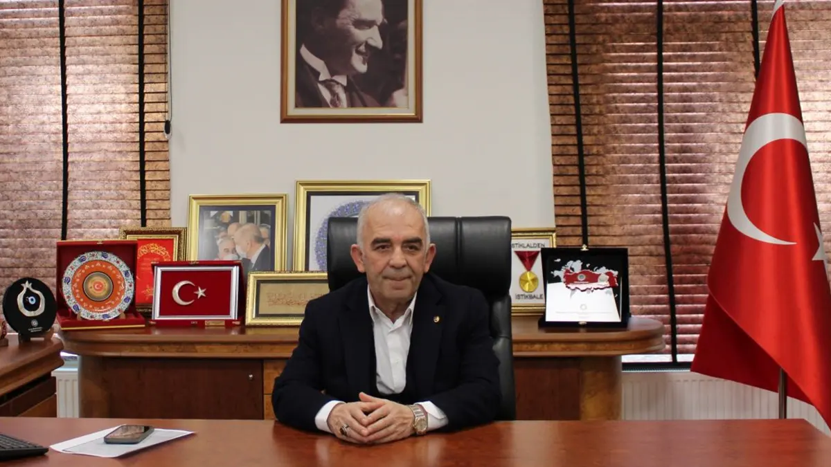 kahramanmaras ticaret borsasi baskani mustafa narli cumhurbaskanimiza gonulden tesekkur ediyoruz