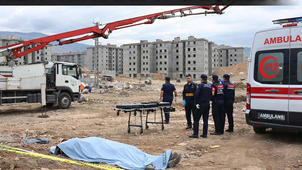 kahramanmarasin elbistan ilcesinde elektrik akimi can aldi