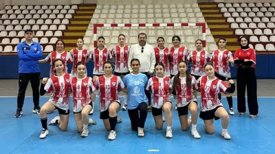 Türkiye Kadınlar Hentbol 2. Ligi F Grubu’nda sezon boyunca istikrarlı