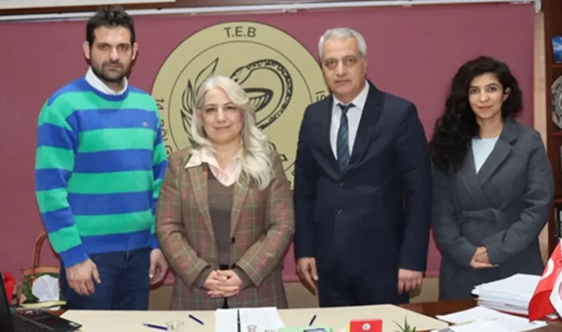 Kahramanmaraş’ta İŞKUR ile Eczacılar Odası iş birliğinde düzenlenen “Eczane İşçisi”