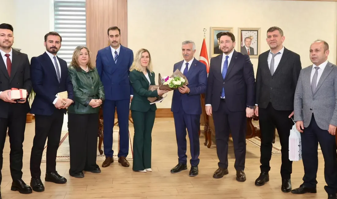 Kahramanmaraş’ta 62. Kütüphane Haftası kapsamında düzenlenen etkinliklerde, “Kahramanmaraş Okuyor” mottosuyla