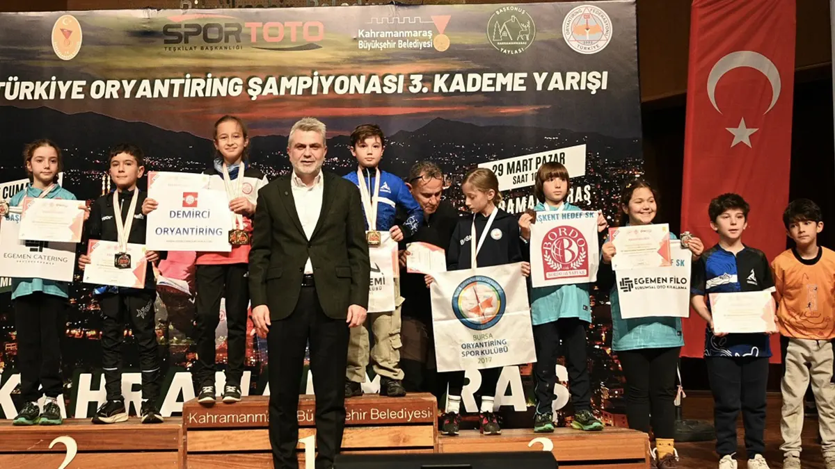 kahramanmarasta nefes kesen sampiyona ilden yuzlerce sporcu yaristi