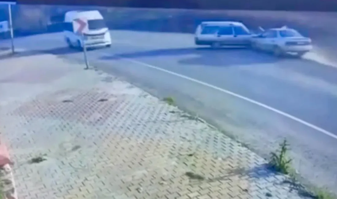 Çarpışmanın etkisiyle araçlardan birinde bulunan Ali Ardıç olay yerinde yaşamını