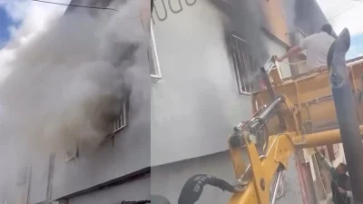 Onikişubat Belediyesi’nin her alanda olduğu gibi acil durumlarda da sahada