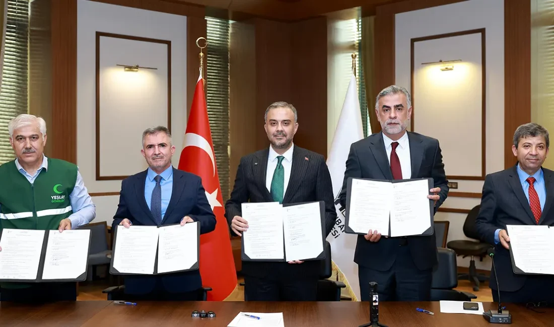 Onikişubat Belediyesi’nden evli ve evlenecek çiftlere anlamlı proje: Aile Akademisi hayata geçti Kurumlar arası güçlü bir işbirliğiyle yürütülecek Aile Akademisi, gençlerin bilinçli