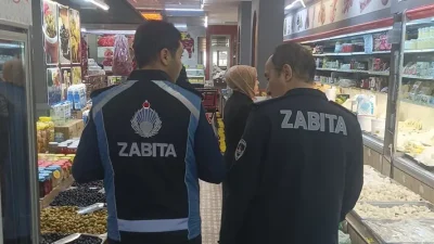 Ramazan ayında vatandaşların daha sağlıklı ve güvenli alışveriş yapabilmeleri için