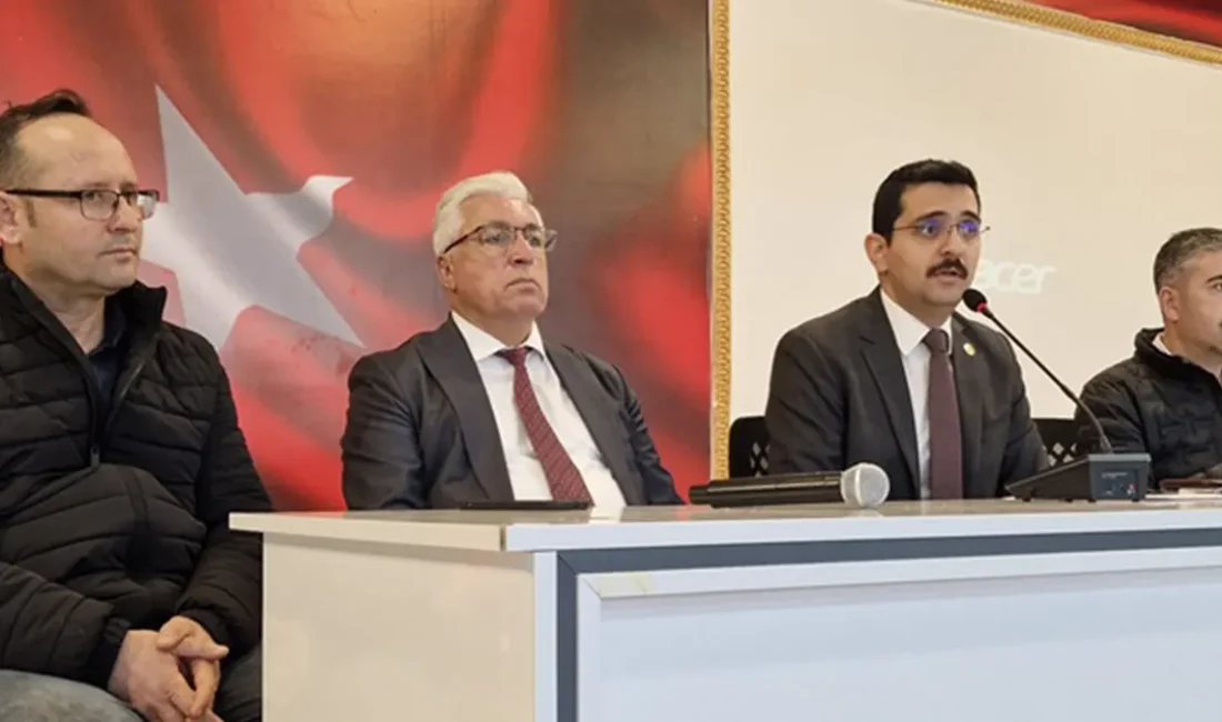 Kaymakam Hulusi Teke, ilçede toparlanma sürecinin hızlanmasının kalıcı iş yerlerine