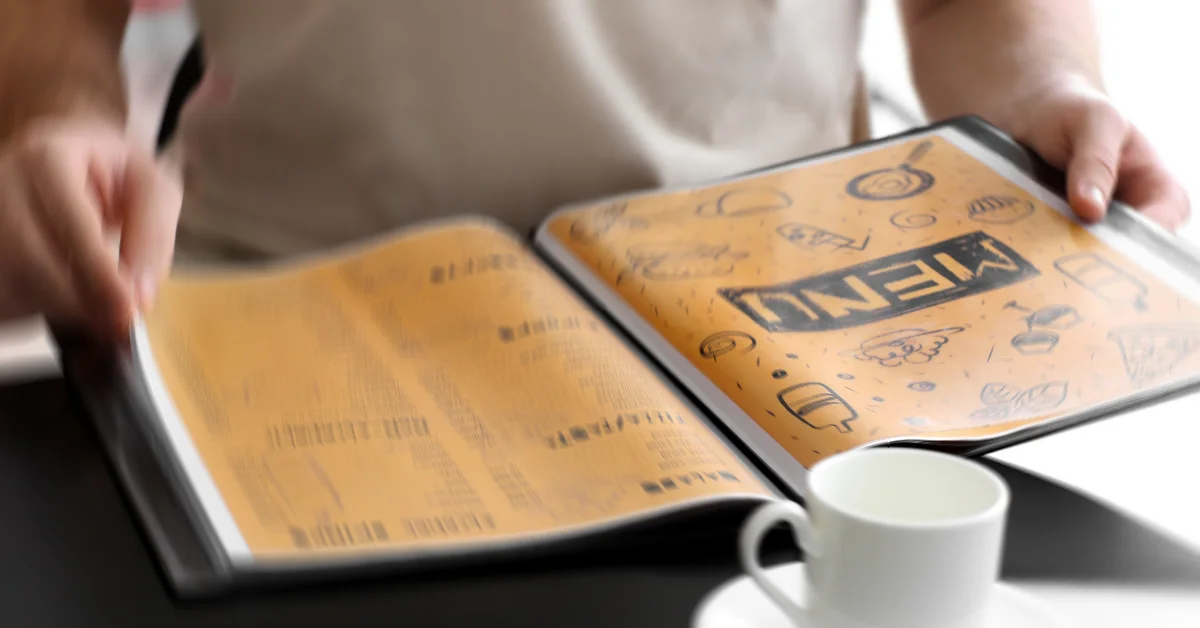restoran ve kafelerde ayrintili menu donemi basliyor