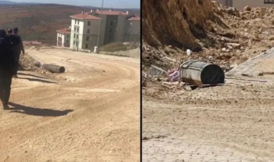 Milli Savunma Bakanlığı, İran’dan ateşlenen bir balistik füzenin Türk hava