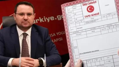 Adalet Bakanı Akın Gürlek, avukatlardan gelen talepler doğrultusunda yeni yasal