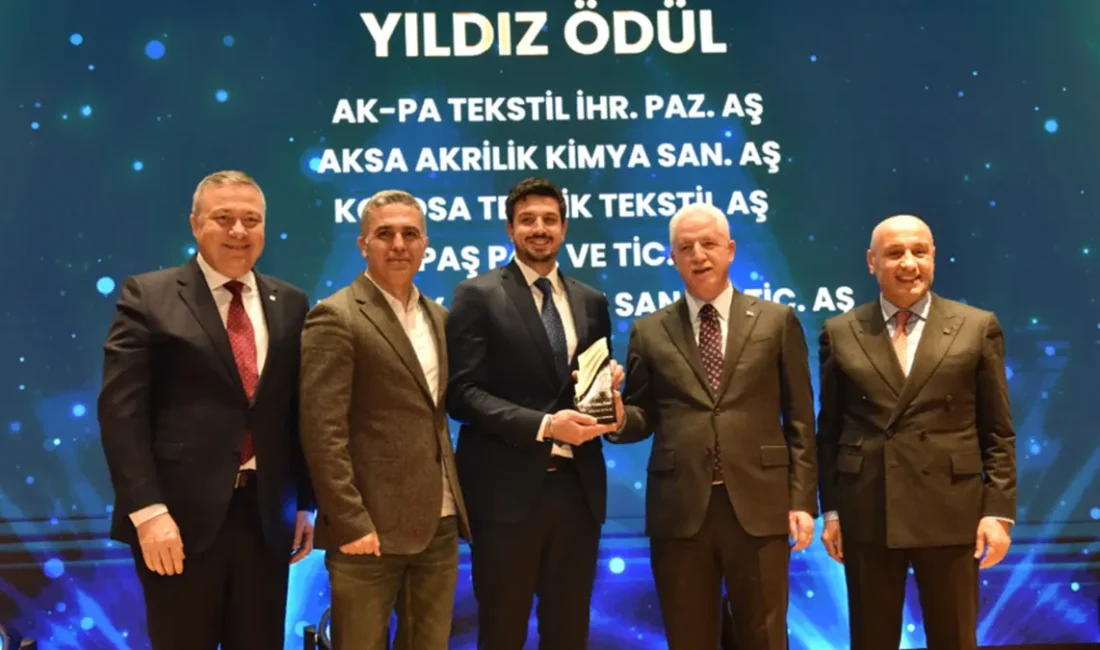 Tekstilde İhracatın Yıldızı: Kipaş Pazarlama 100’den Fazla Ülkeye Türk Kalitesini Taşıyor Merkezi Kahramanmaraş’ta bulunan Kipaş Holding; tekstil, çimento, kağıt, enerji, eğitim