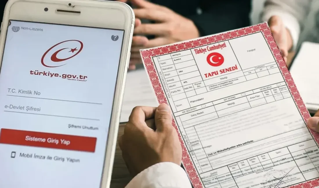 Uzmanlar, sahte vekaletname ve kimlik hırsızlığıyla yapılan tapu dolandırıcılıklarına karşı