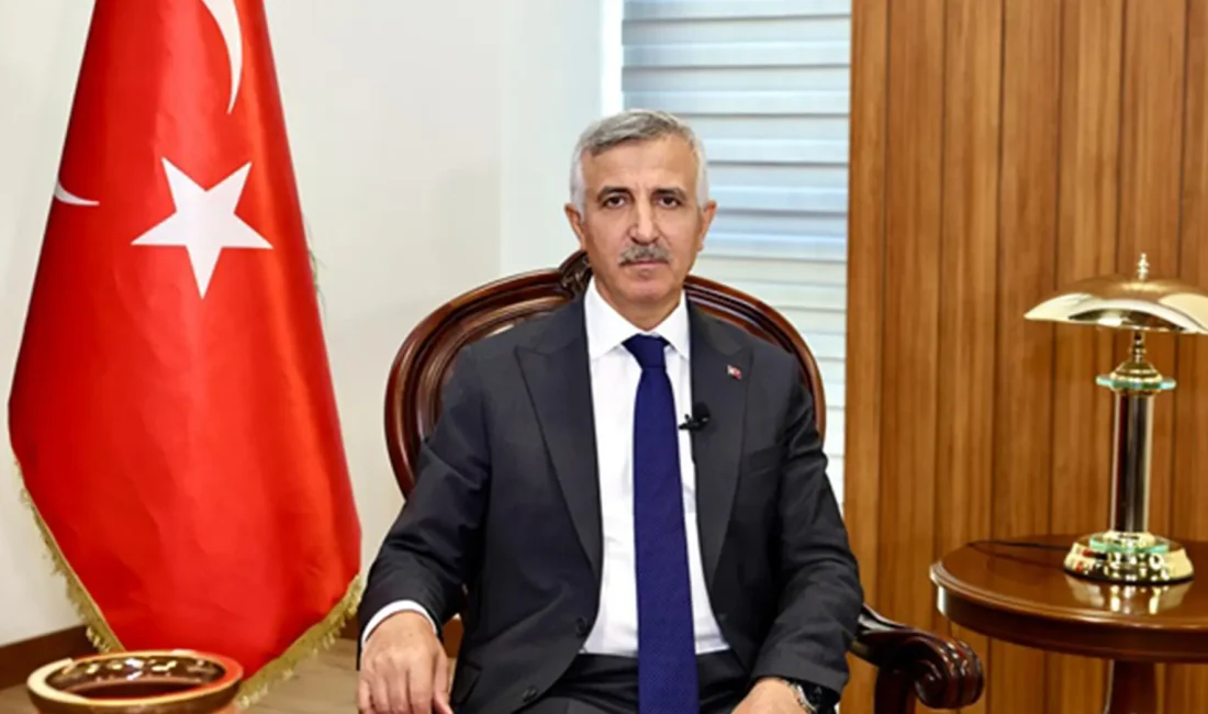 Mükerrem Ünlüer, Ramazan Bayramı dolayısıyla yayımladığı mesajda birlik, beraberlik ve