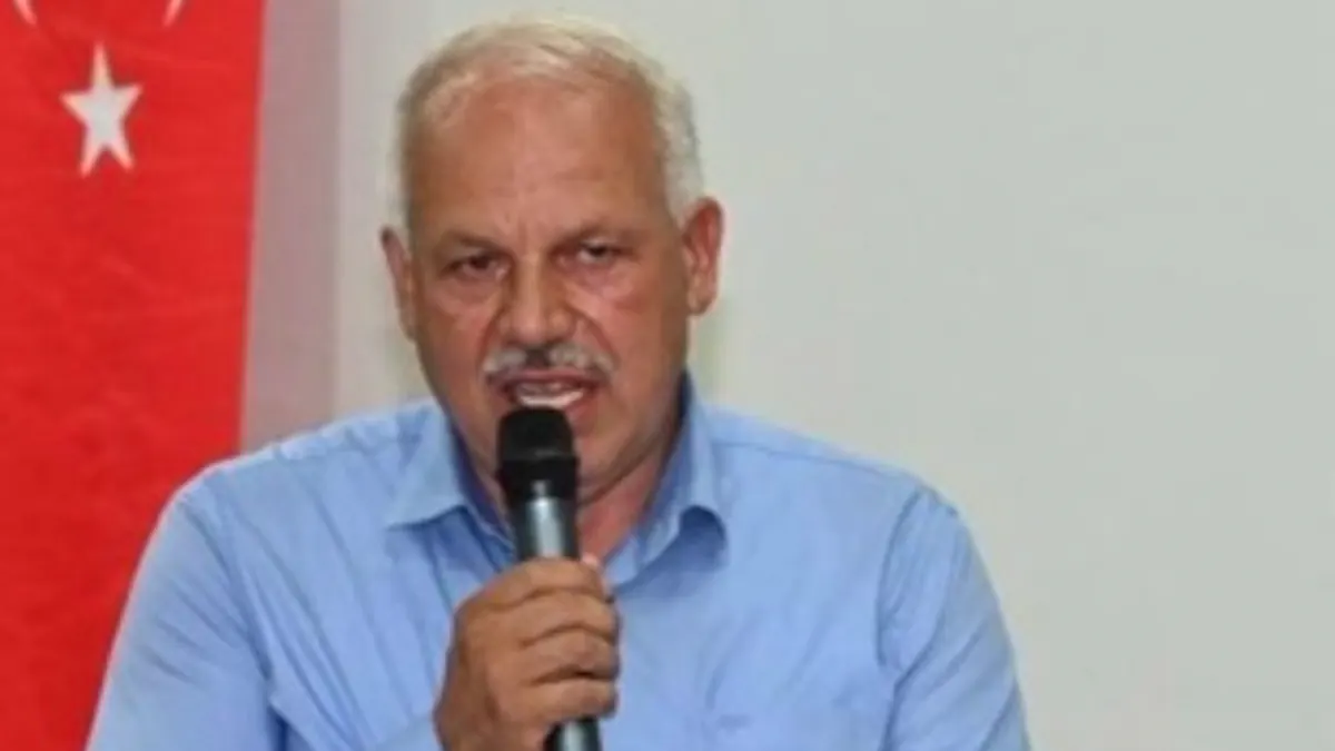 yrp turkoglu ilce baskanliginda surpriz gorev degisimi