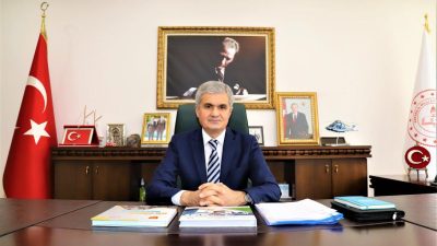 Milli Eğitim Bakanlığı’nın başlattığı idari süreç kapsamında, mevcut müdür Erhan