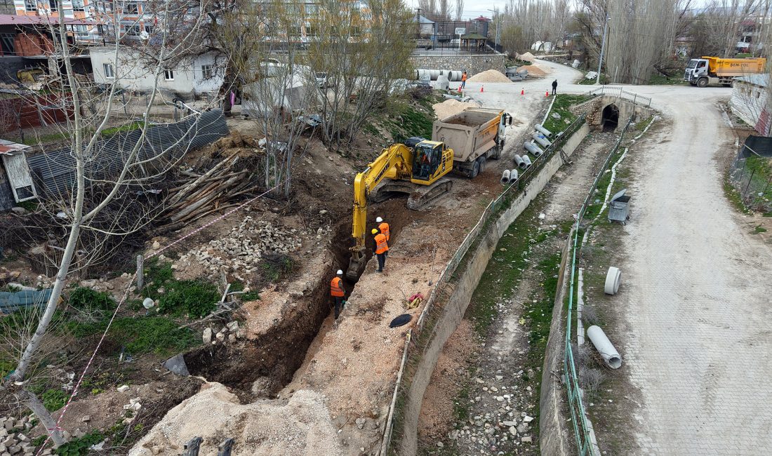 Kahramanmaraş Büyükşehir Belediyesi, 6 Şubat depremlerinin ardından şehir genelinde başlattığı