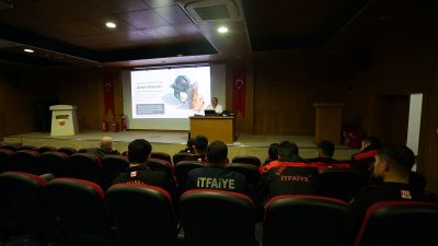 Kahramanmaraş Büyükşehir Belediyesi, kurumsal kapasitesini güçlendirme ve vatandaşlara sunulan hizmet