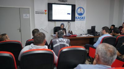 Kahramanmaraş Büyükşehir Belediyesi, kurumsal kapasitesini güçlendirme ve vatandaşlara sunulan hizmet