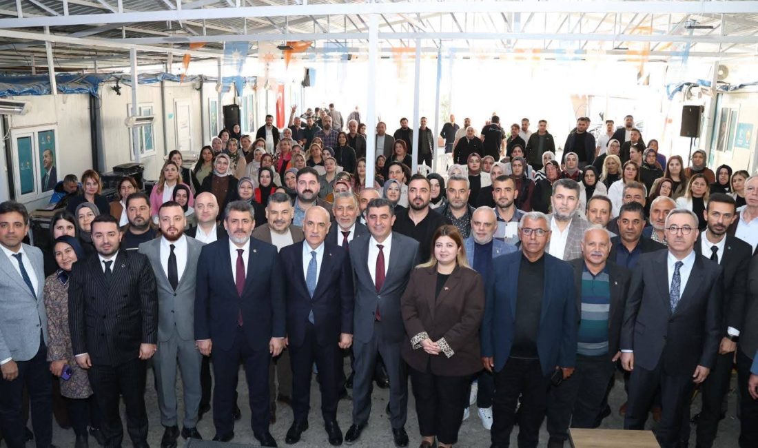 Gerçekleştirilen ziyarette teşkilat çalışmaları kapsamlı şekilde ele alınırken, sahadaki faaliyetler,