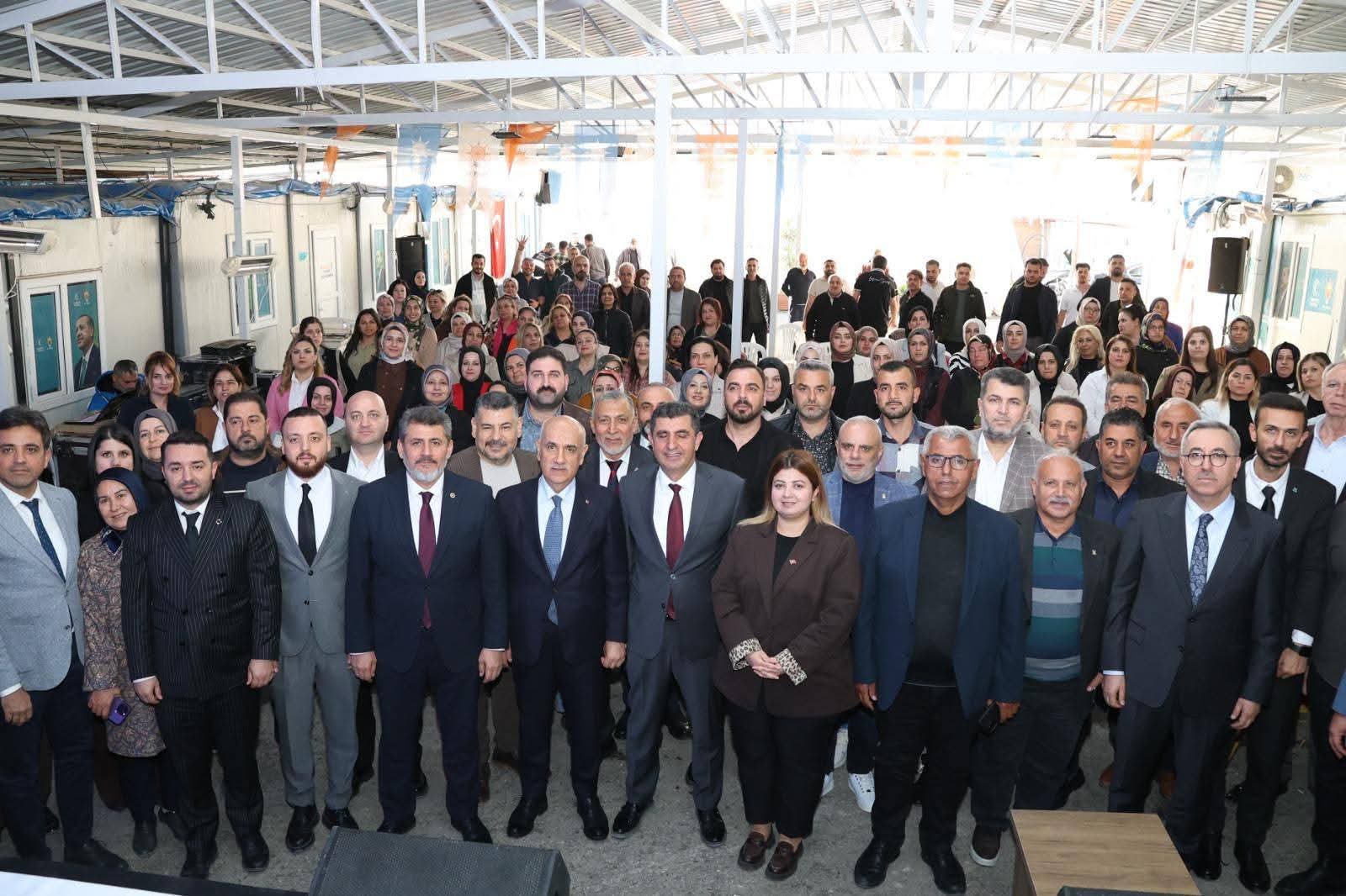Kirişci’den Hatay’da Net Mesaj: “Hizmete Devam 1 FB IMG