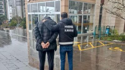 Kahramanmaraş’ta Kargoyla Uyuşturucu Sevkiyatına Ağır Darbe 700 Gram Likit Bonzai