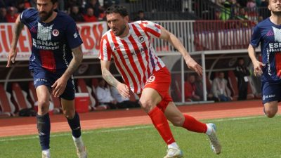 Akedaş İstiklalspor’dan Kritik Galibiyet: 4-0 Ligin 31. haftasında oynanan karşılaşmada son 6 maçta yalnızca 4