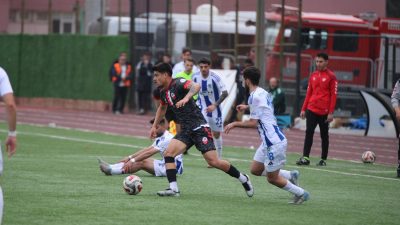 Kahramanmaraşspor’dan Kritik Deplasman Zaferi Mardin Kızıltepe Stadı’nda oynanan mücadelede ilk yarı dengeli geçti. Her