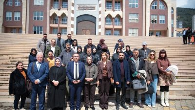 Sait Bey Sitesi davası 15 Haziran’a ertelendi Kahramanmaraş Adliye Sarayı’nda görülen duruşmaya, depremde hayatını kaybedenlerin ailelerinin yanı