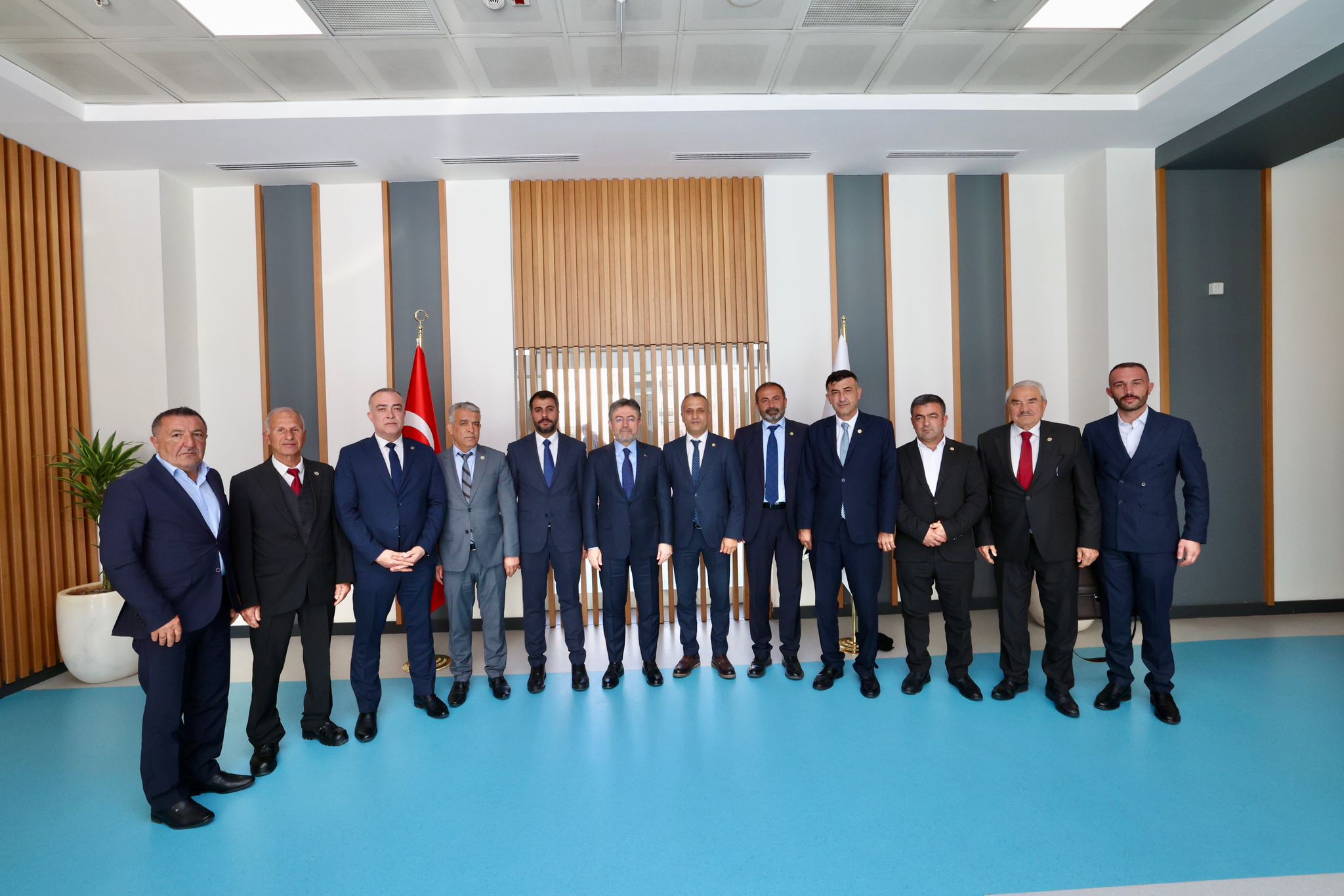 KAHRAMANMARAŞ ZİRAAT ODASI BAŞKANLARI ANKARA’DA TARIM ZİRVESİNDE BULUŞTU 1 IMG WA