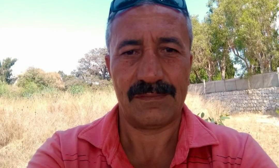 Edinilen bilgilere göre, doğada yetişen çiriş otu toplamak amacıyla kayalık