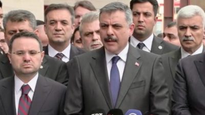 İçişleri Bakanı açıkladı: Kahramanmaraş’ta okul saldırısında can kaybı yükseldi -Kahramanmaraş’ta