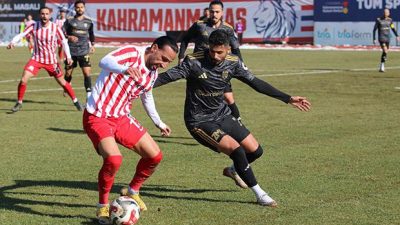 Soma Nazım Yavuz Stadyumu’nda oynanan ve Play-off hattını doğrudan etkileyen