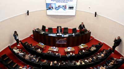 Gündem maddeleri çerçevesinde yapılan görüşmelerde, Kahramanmaraş’ın üretim ve ihracat potansiyelinin