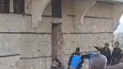 Kahramanmaraş’ta Metruk Binada Erkek Cesedi Bulundu Edinilen bilgilere göre, mahallede bulunan iki katlı metruk binada hareketsiz