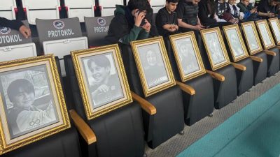 Türkiye Futbol Federasyonu’nun talimatı doğrultusunda 17-20 Nisan tarihleri arasında oynanan