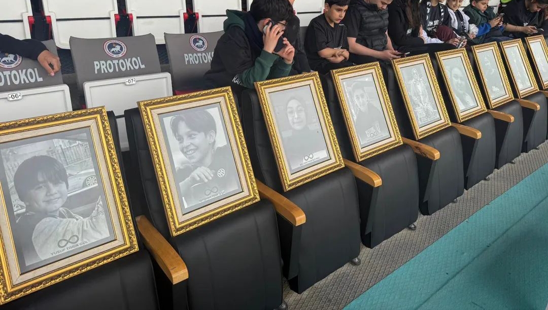 Türkiye Futbol Federasyonu’nun talimatı doğrultusunda 17-20 Nisan tarihleri arasında oynanan