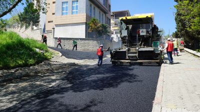 Bu kapsamda, Yol Yapım, Bakım ve Onarım Dairesi Başkanlığı ekiplerinin