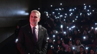 Kahramanmaraş Büyükşehir Belediye Başkanı Fırat Görgel’in adaylığı, özellikle deprem sonrası