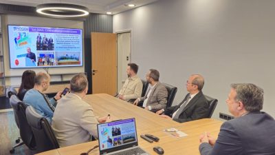 Kahramanmaraş Büyükşehir Belediyesi bünyesinde faaliyet gösteren Sosyal Girişimcilik Merkezi (SOGEM),