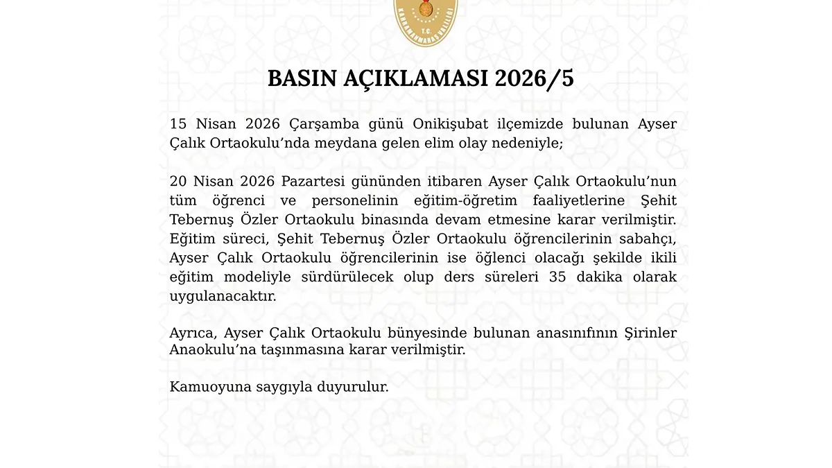 Sehit Tebernus Ozler Ortaokulu